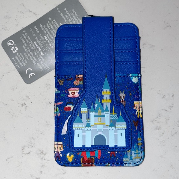 Disney Handbags - Disney Parks Chibi Card wallet